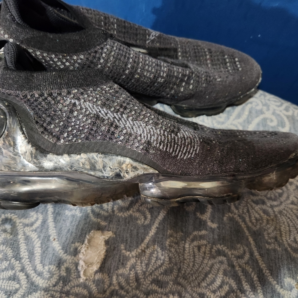 Nike air vapormax fk black